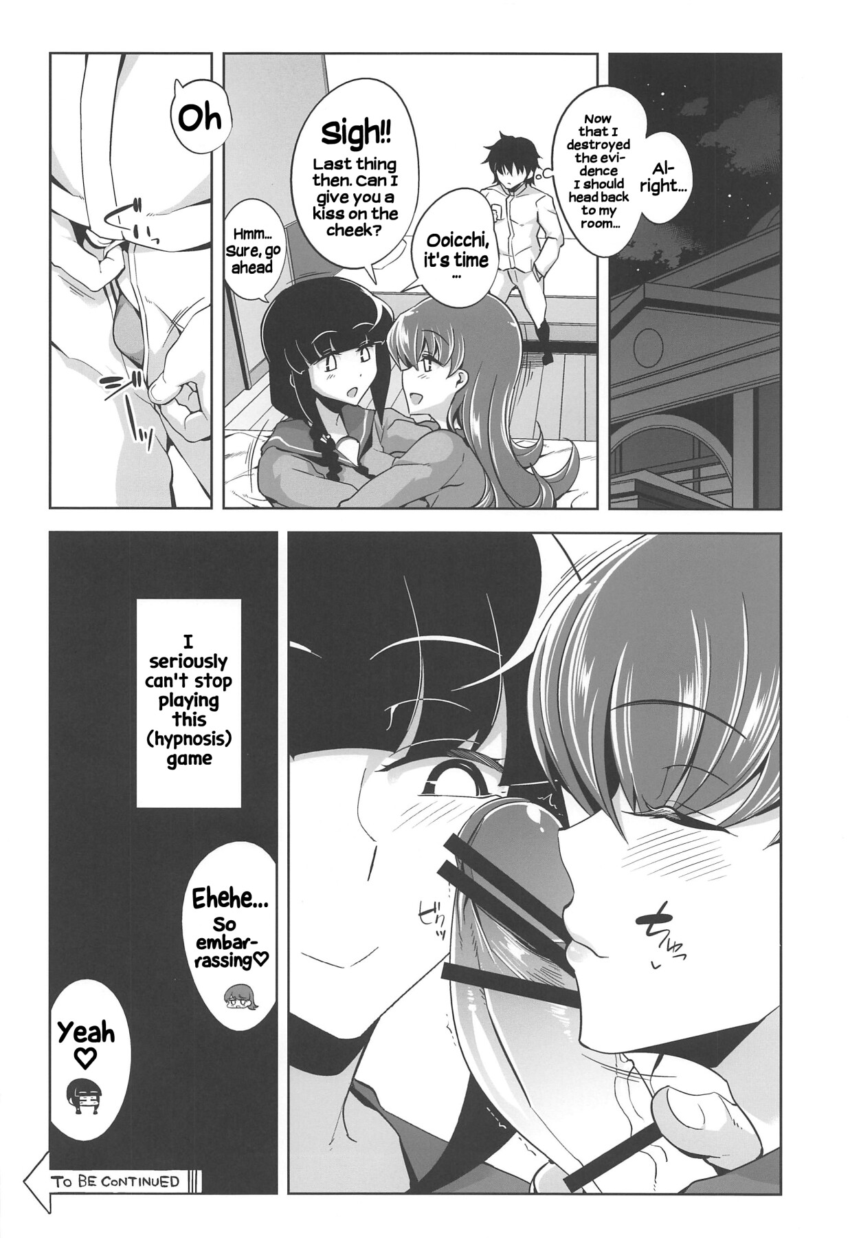 Hentai Manga Comic-Ooi Hypnosis Re: 2-Read-21